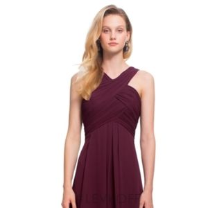 Levkoff bridesmaid dress